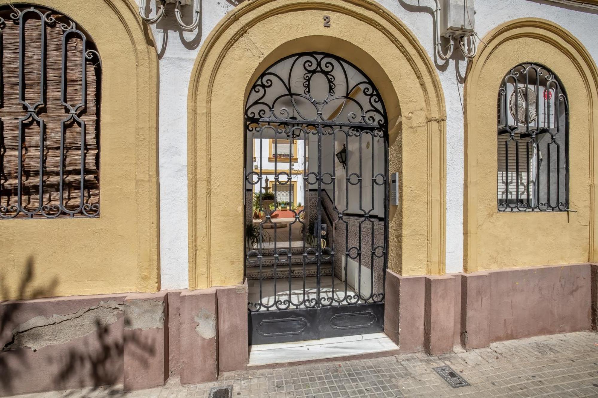 Apartamento Homies Cordoba - Parking Incluido Zewnętrze zdjęcie