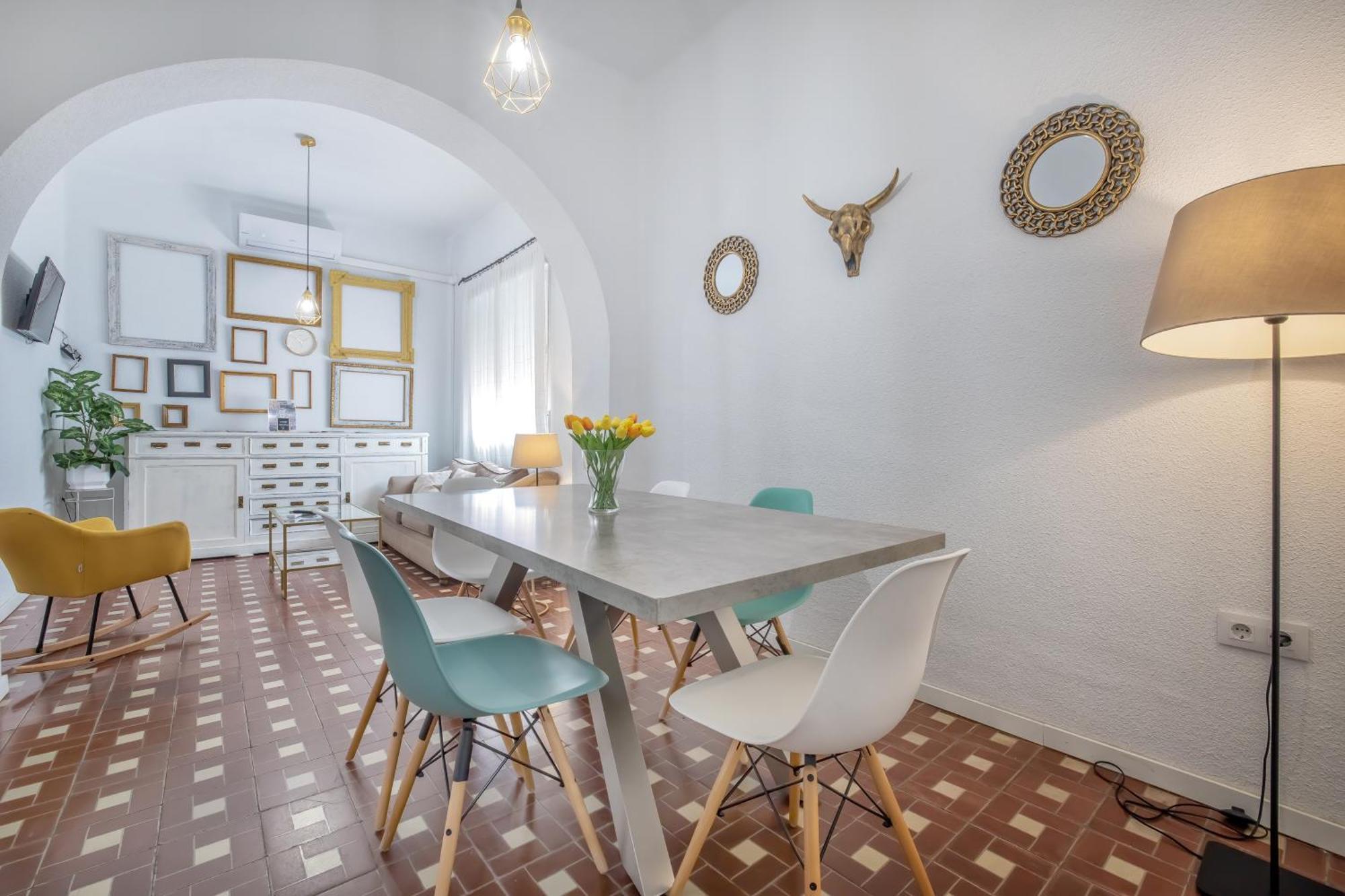Apartamento Homies Cordoba - Parking Incluido Zewnętrze zdjęcie