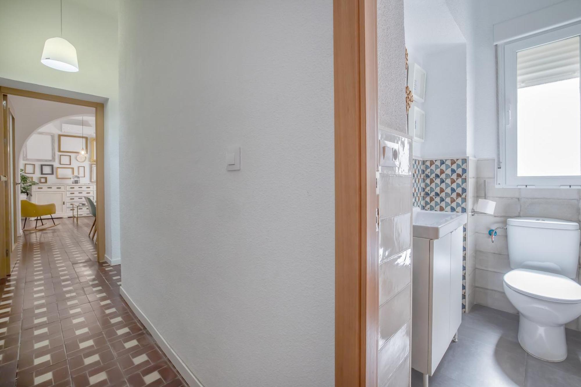 Apartamento Homies Cordoba - Parking Incluido Zewnętrze zdjęcie