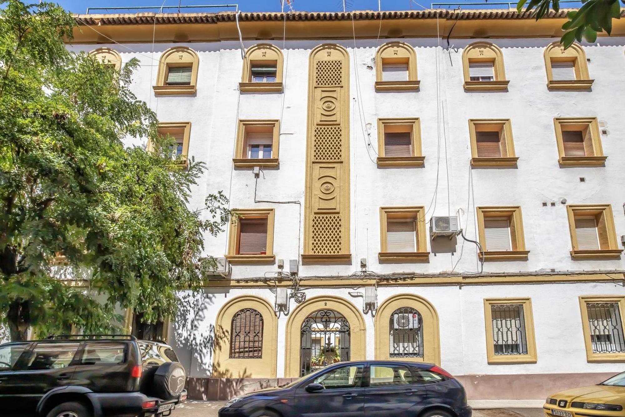 Apartamento Homies Cordoba - Parking Incluido Zewnętrze zdjęcie