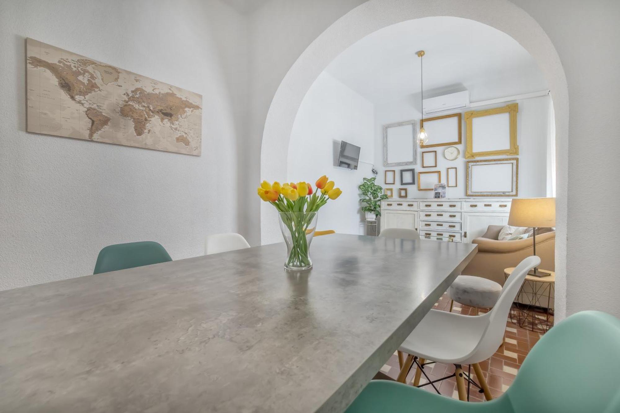 Apartamento Homies Cordoba - Parking Incluido Zewnętrze zdjęcie