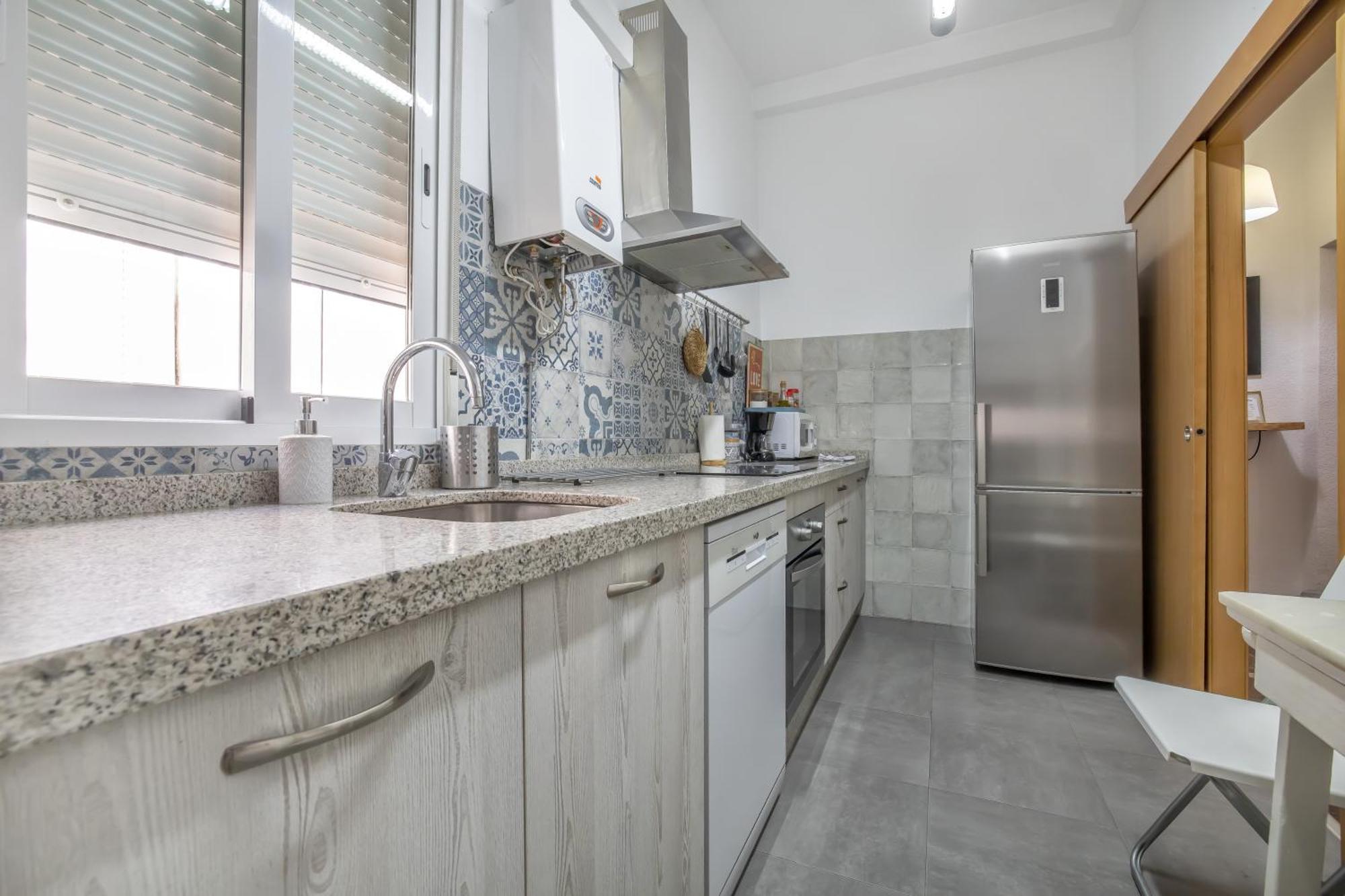 Apartamento Homies Cordoba - Parking Incluido Zewnętrze zdjęcie