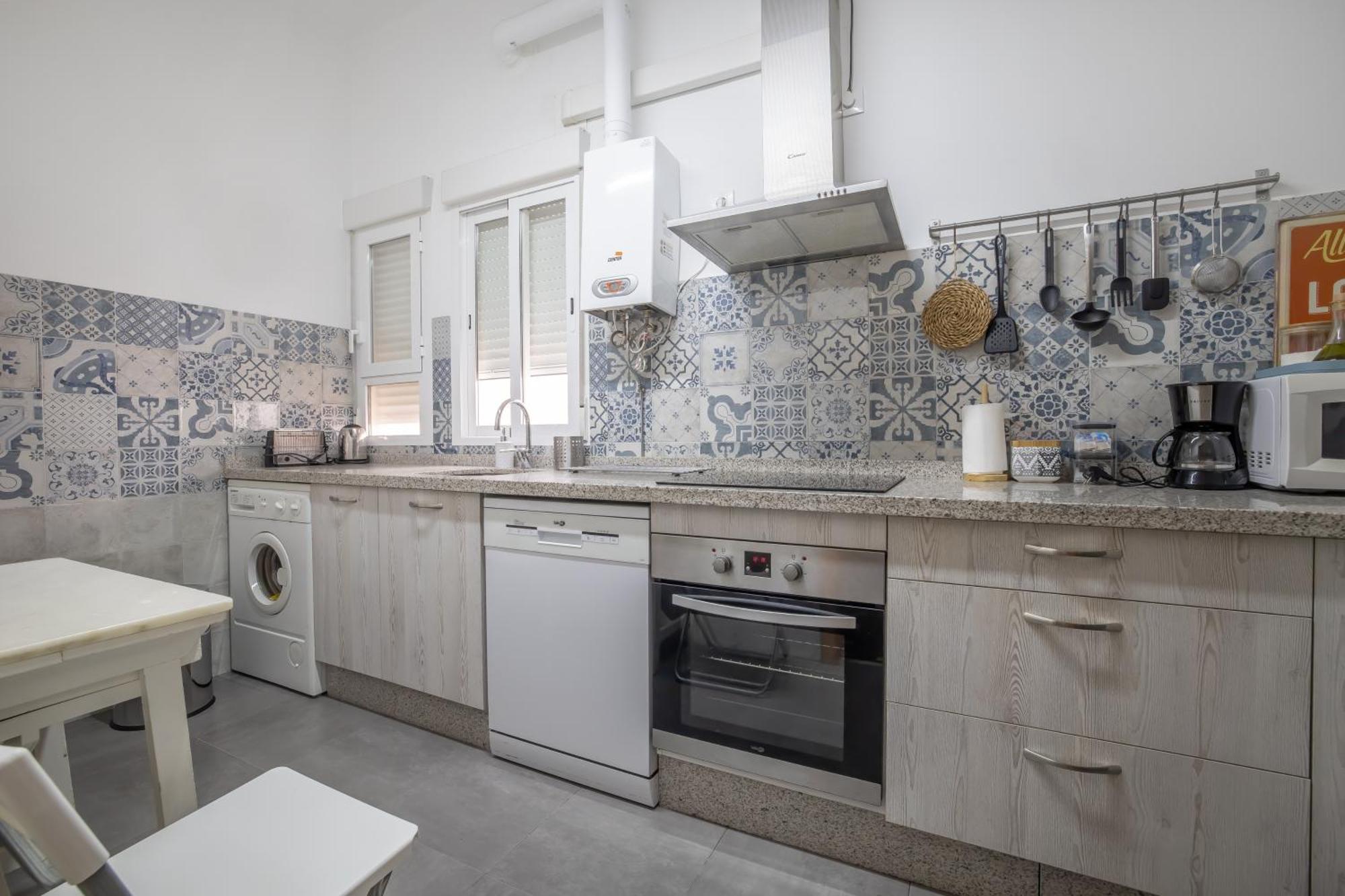 Apartamento Homies Cordoba - Parking Incluido Zewnętrze zdjęcie