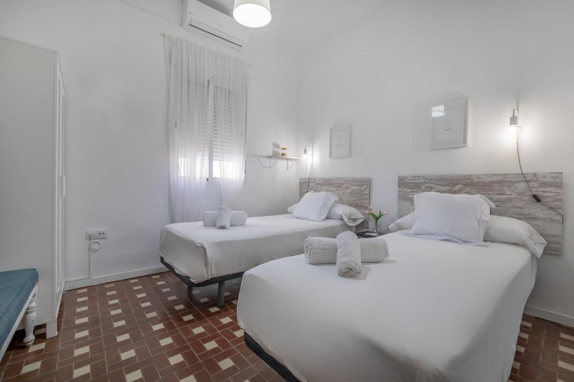 Apartamento Homies Cordoba - Parking Incluido Zewnętrze zdjęcie